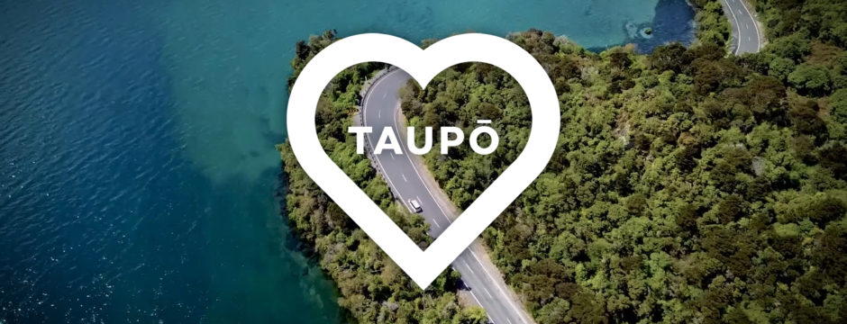 Love Taupo TVC 1