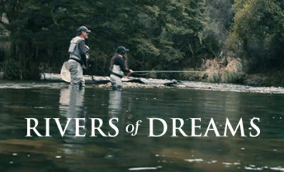 Love Taupo River of Dreams campaign